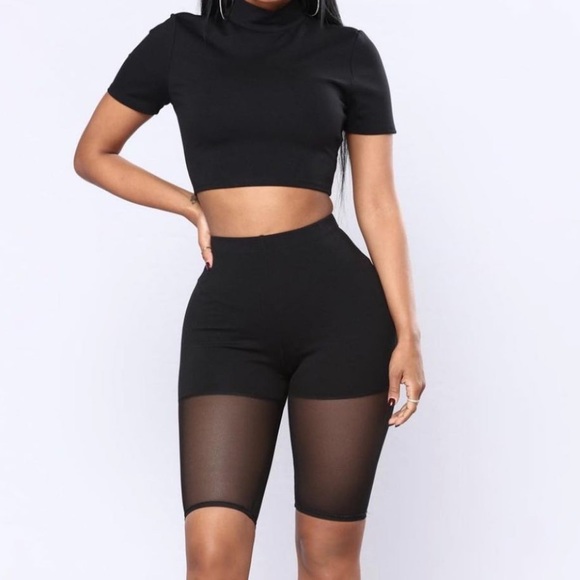 Two piece set